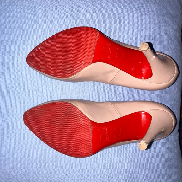 Christian Louboutin Leather Pumps - Picture 2 of 5
